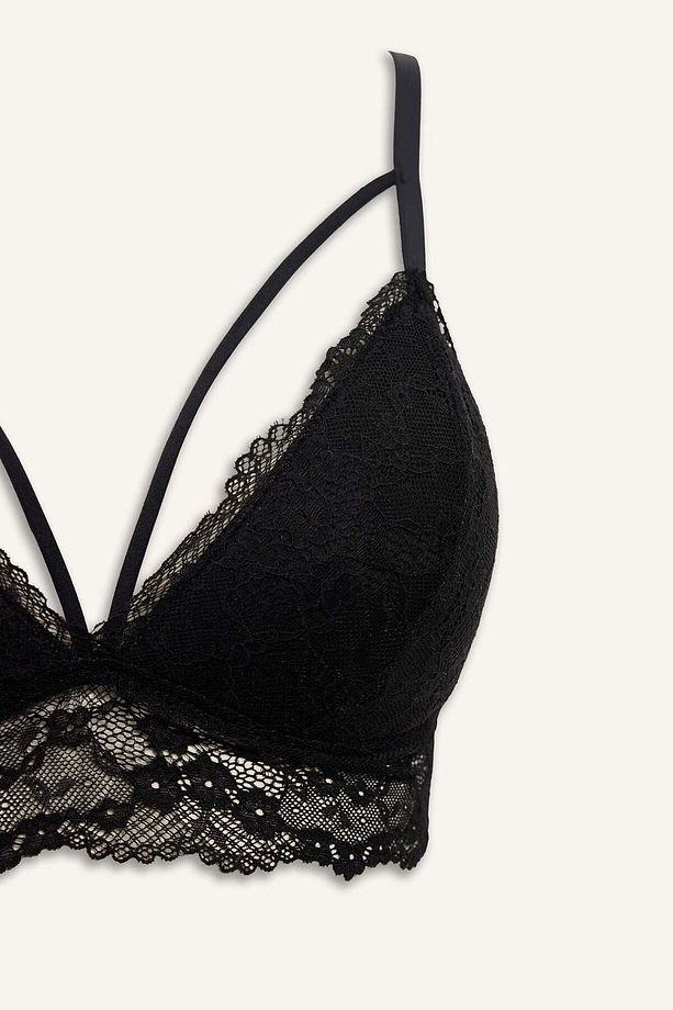 Fall in Love Dantelli Pedli Triangle Bralet R6569AZ21SP - 3