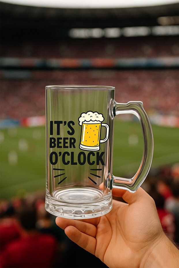 Bira bardağı O'Clock - 1