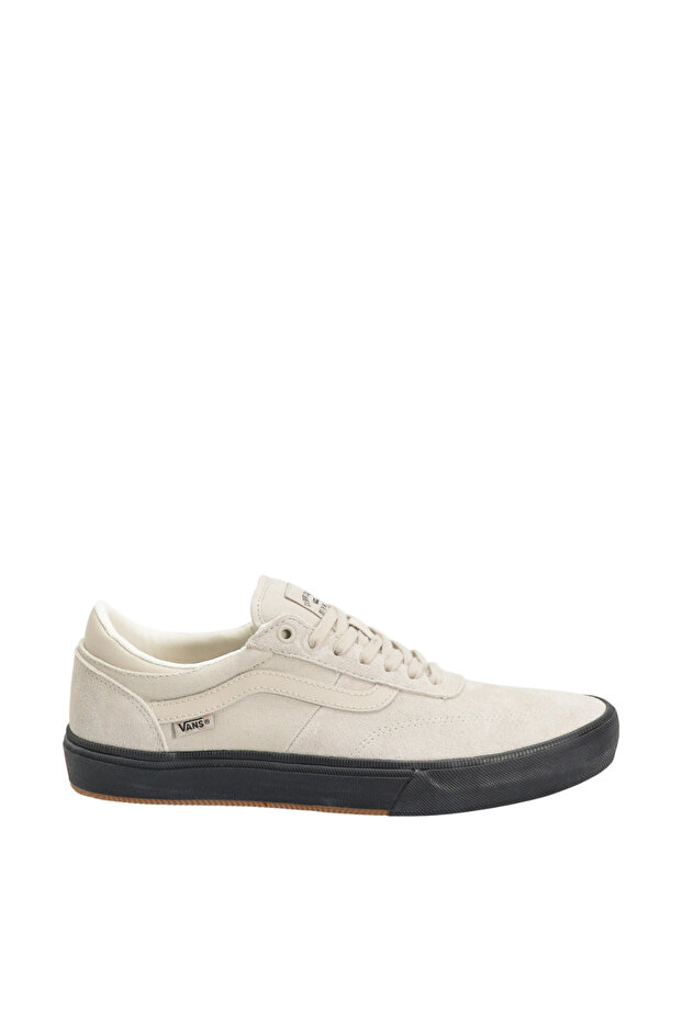 VN000D6ZBR11-Knu Skool Yeşil Deri Kadın Lifestyle Ayakkabı - 1