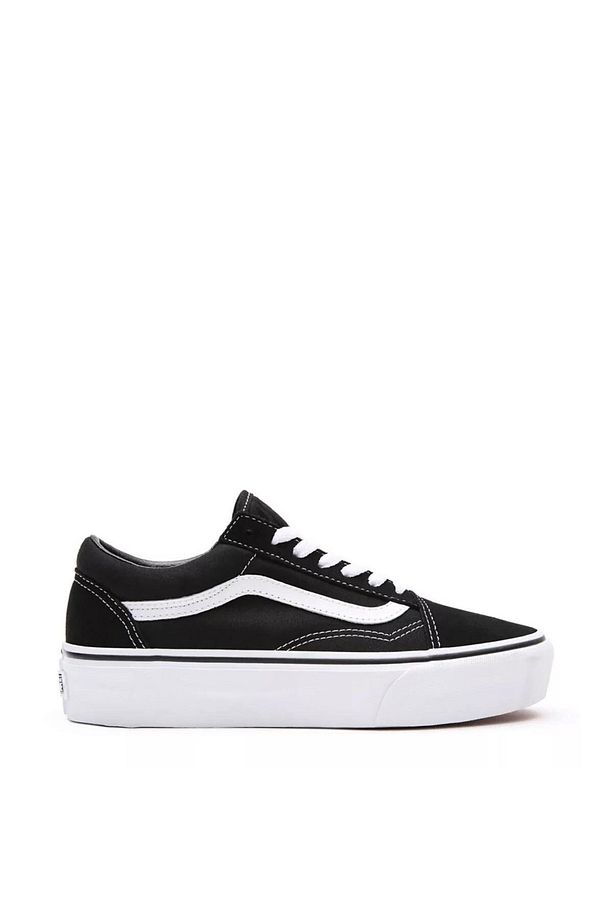 Platform Old Skool Unisex Ayakkabı - 1