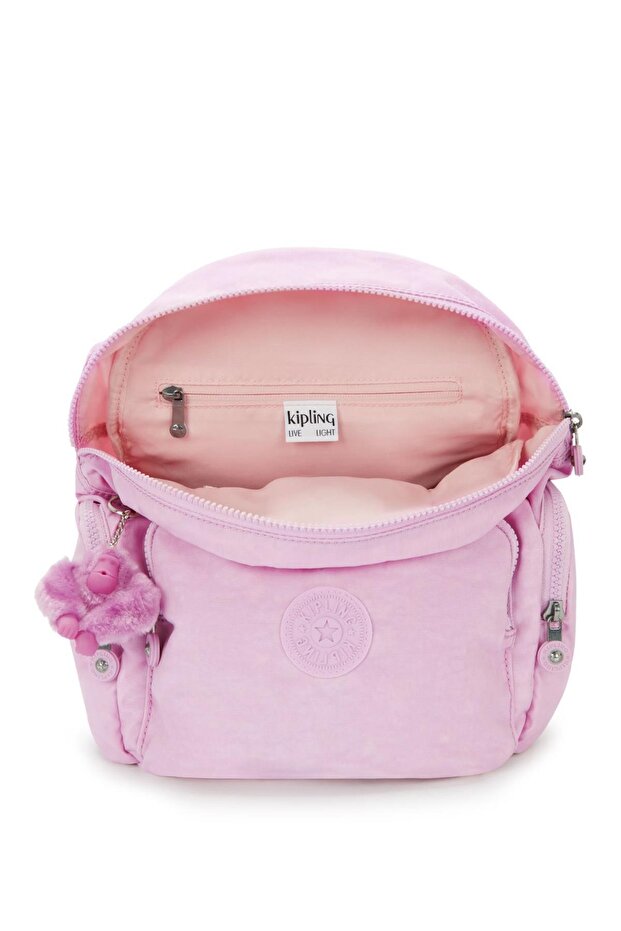 City Zip Mini Basic Backpack KI6046 - 4