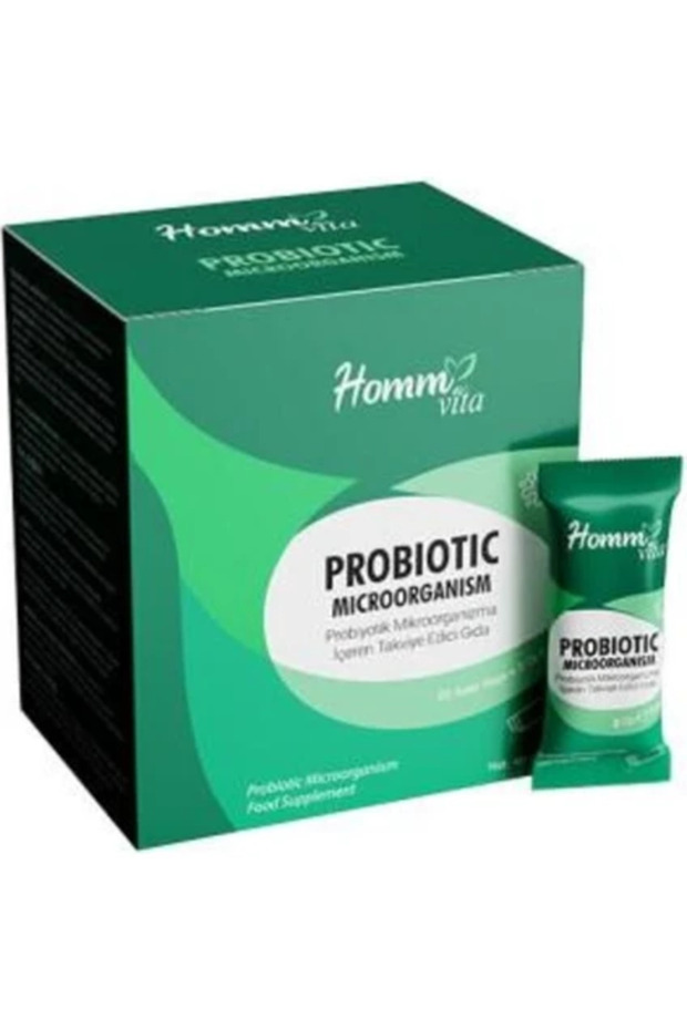 DenEs Life Homm Bitkisel probiyotik Mikroorganizma Içeren Takviye Edici Gıda 2gr x 20 Adet - 2