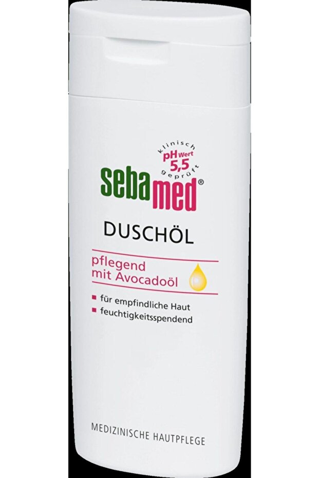 Duş Yağı 200 Ml - 4