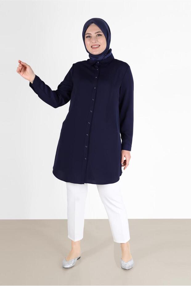 تونيك بأزرار من بويدان 20181 - 2