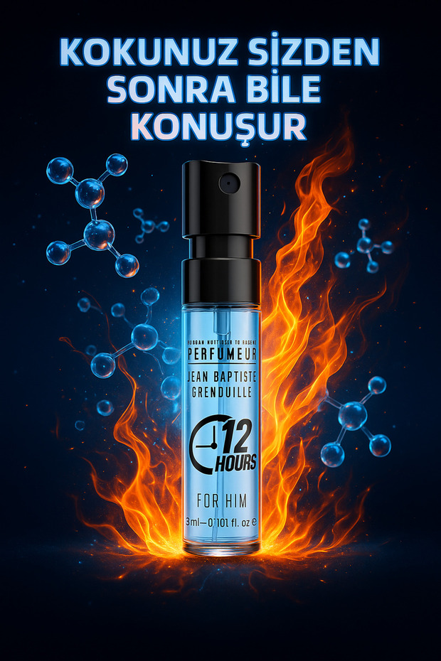 Jbg 3 ml Pheromone Perfume For Him - 4