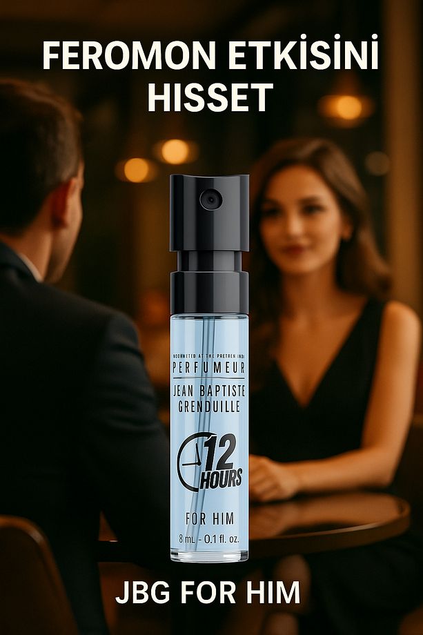 Jbg 3 ml Pheromone Perfume For Him - 3