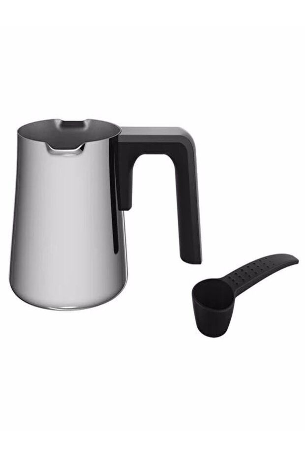 Double Turkish Coffee Machine - 2