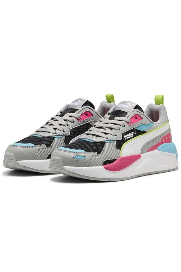 X-Ray 3 399064 Unisex Sports Shoes Black-Grey