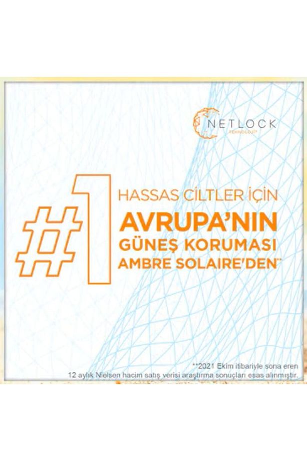 Garnier Kids Sensitive Advanced Spray Çocuk Hassas Spf50 150ml - 3