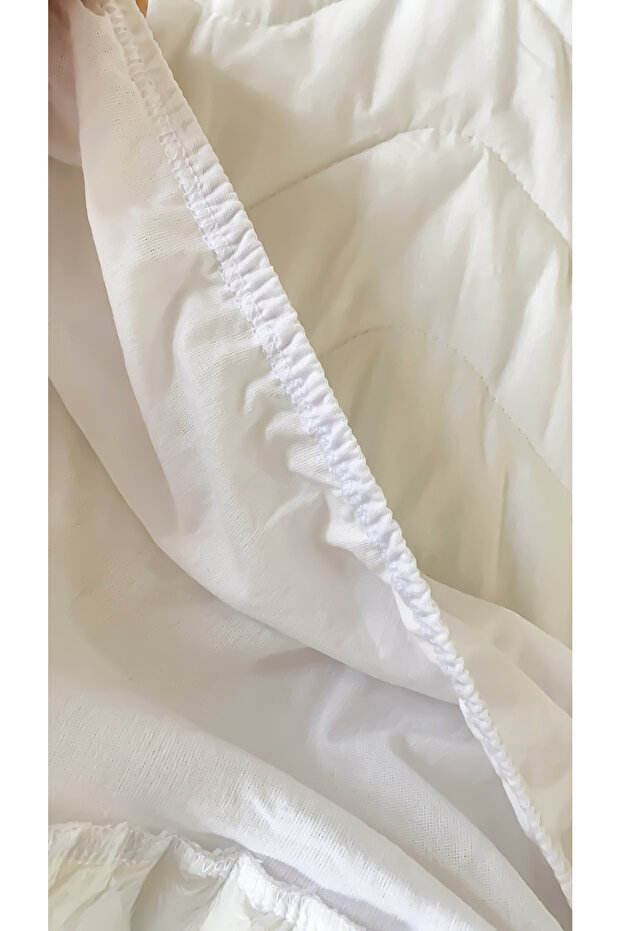 Sıvı Geçirmez Pamuklu Alez - 3