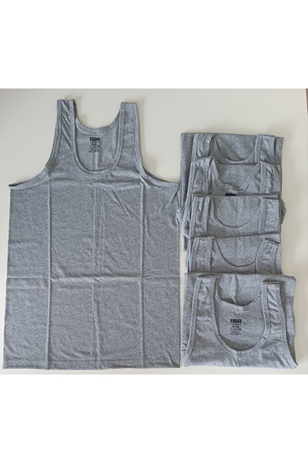 TNY ECONOMIC GRAY ATHLETE 6 قطع