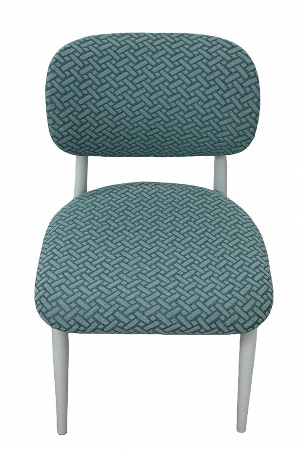 bohem sandalye kılıfı elma sandalye kılıfı Yeni Model Sandalye Örtüsü Takımı (2adet) Chair Cover - 6
