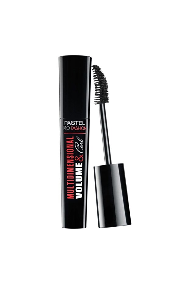 Profashion Multidimensional Volume&curl Mascara - 2