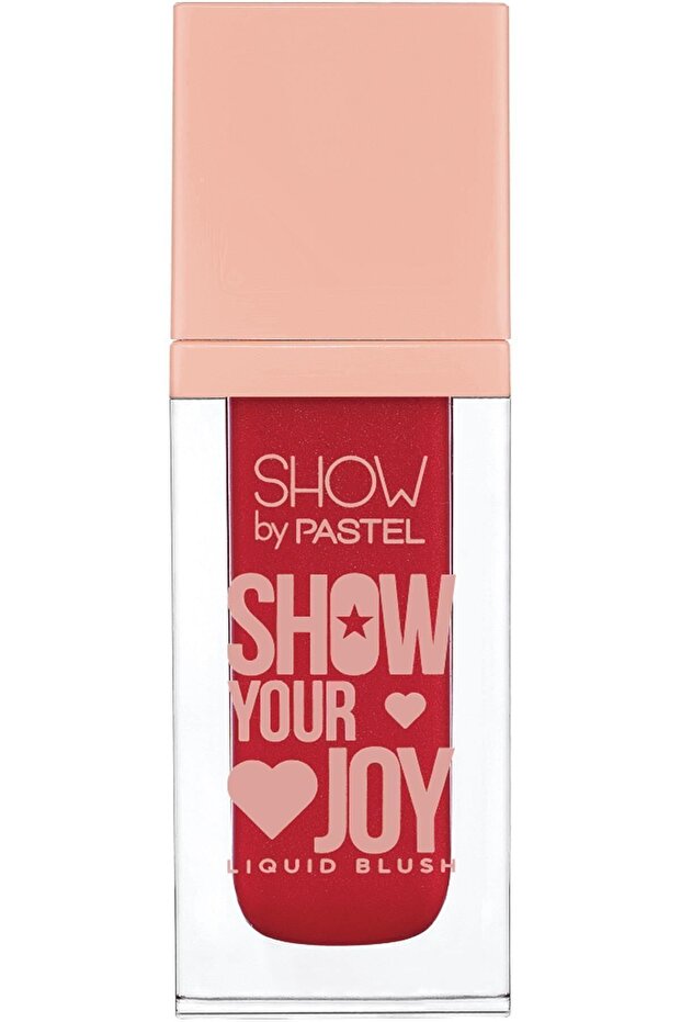Show Your Joy Likit Blush 52 - 1