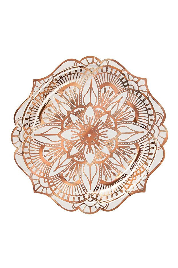 - Mandala Plate - S