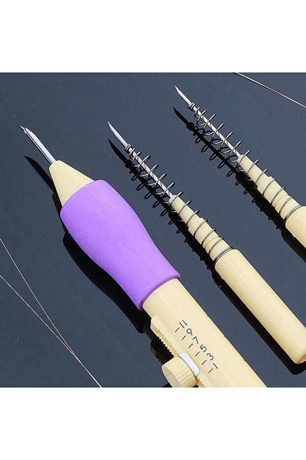 Punch Iğnesi Seti - 4