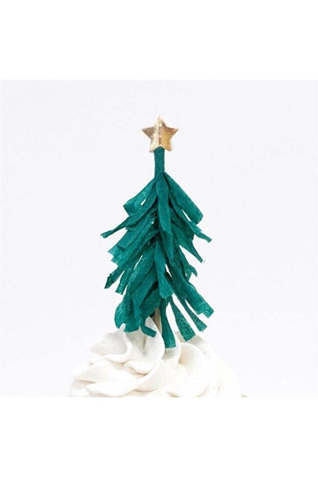 Meri Meri - Nutcracker Cupcake Kit - 7