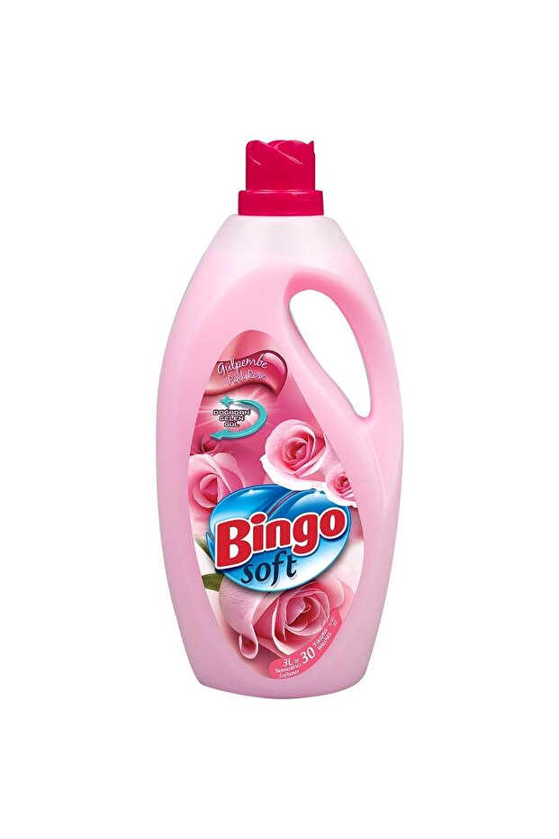 Soft 3 Lt Gülpembe