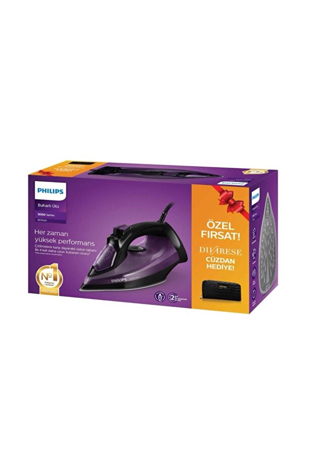 Dst5030/80 2400w Buharlı Ütü Cüzdan - 7