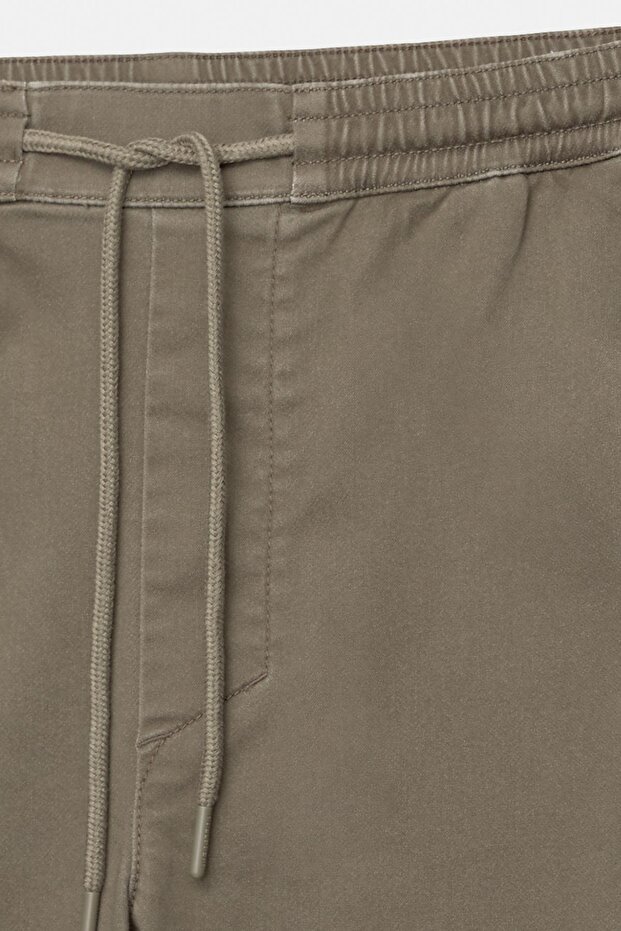 بنطلونات الركض المريحة - 7