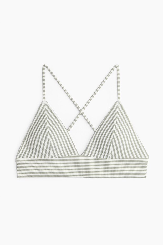 Dolgulu Bikini Üstü - 3