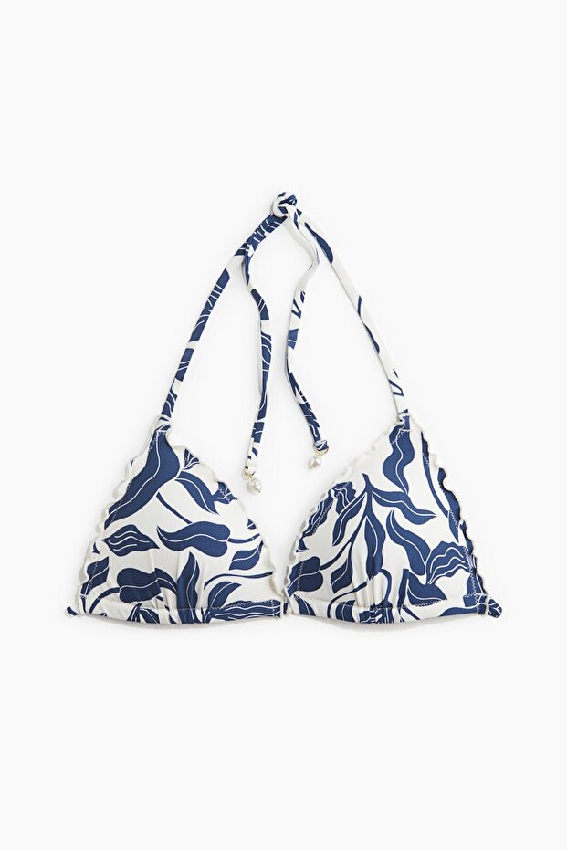 Push-up Üçgen Bikini Üstü - 3
