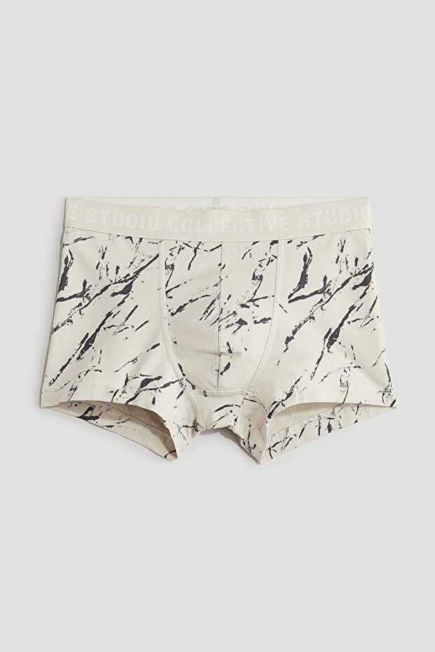 5'li Kısa Boxer Şort - 2