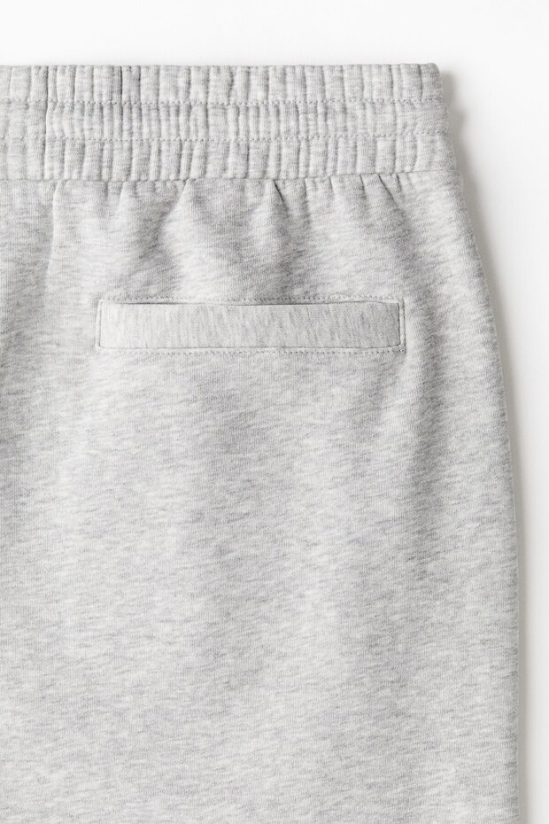 Sweatshirt Şort Regular Fit - 7