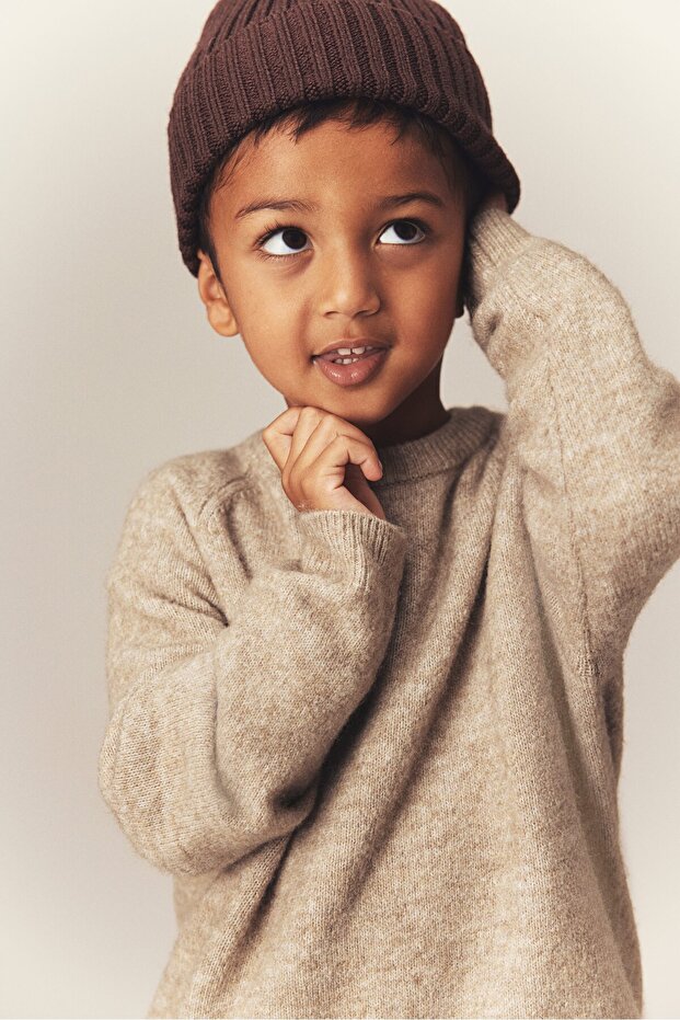 Reglan Kollu Kazak - 1