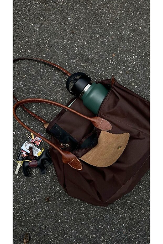 حقيبة كتف لو بلياج مقاس M - 3