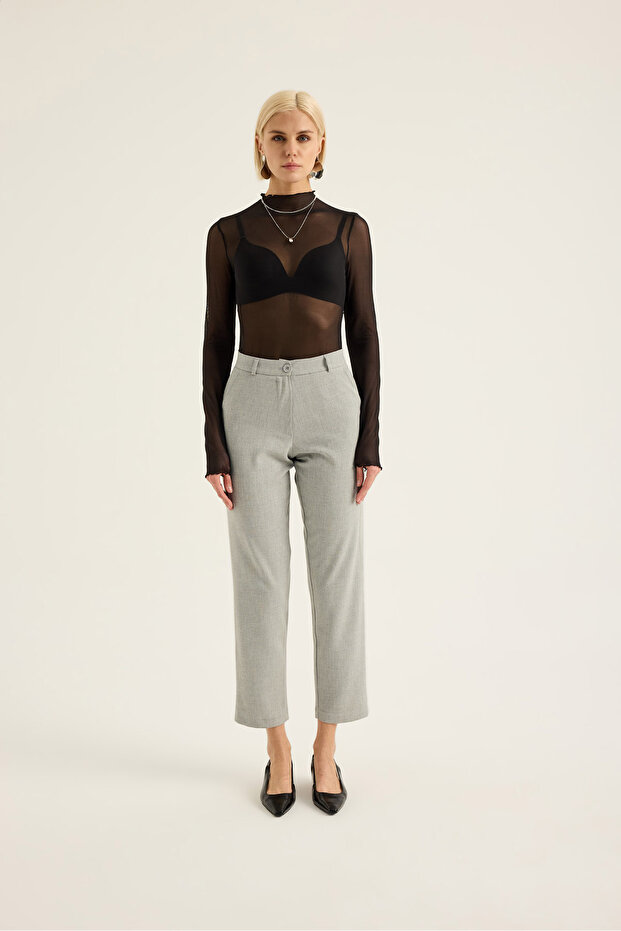 Classic Fabric Trousers