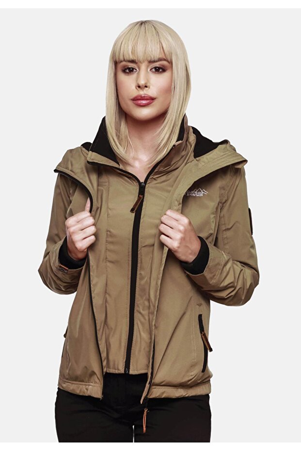 Übergangsjacke Erdbeere - 7