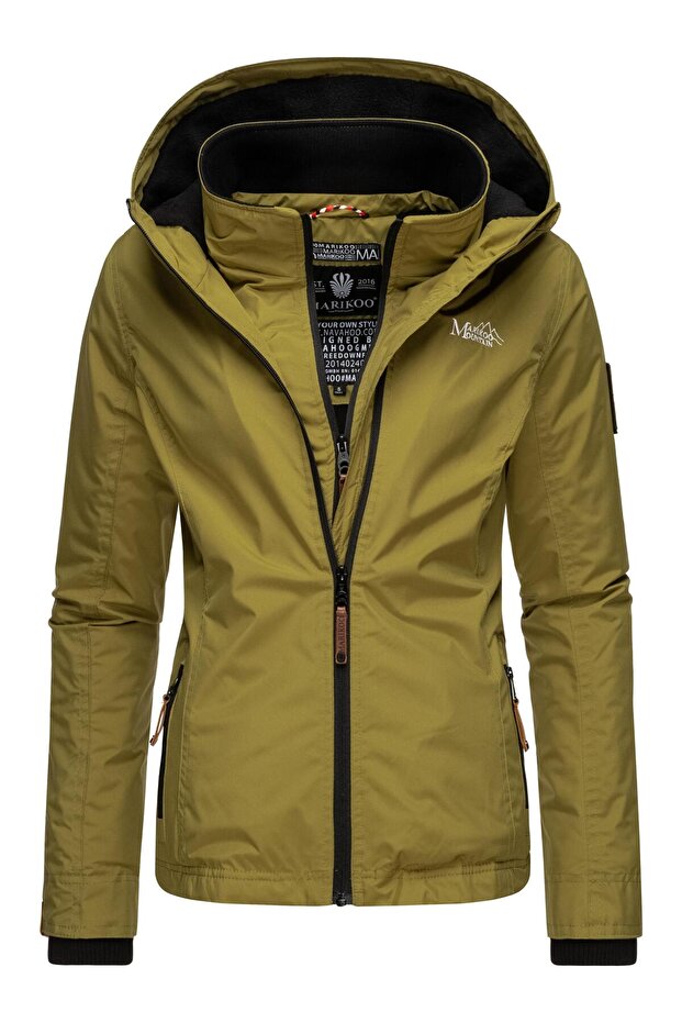 Übergangsjacke Erdbeere - 1