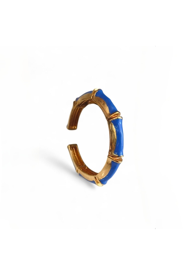 Mineli Bilezik Mavi - 1