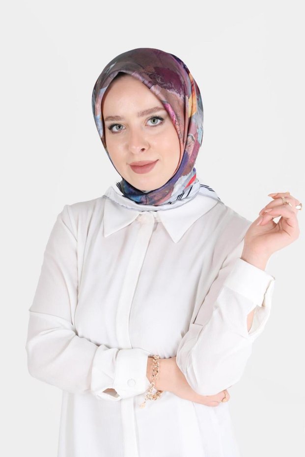 ALVINA DIGITAL SURA SCARF 8104
