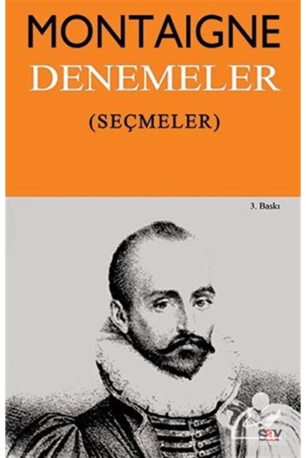 Denemeler (Seçmeler) - 1