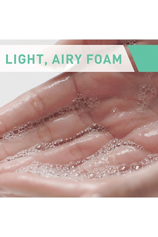Cera Ve Foaming Gel Oily Facial Cleanser 236 مل - 3