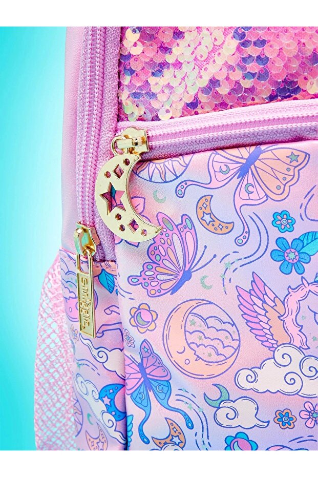 - Cosmos Classic School Backpack - 4