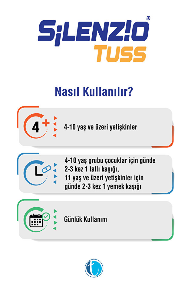 Tuss 100 ml Bitkisel Şurup - 3