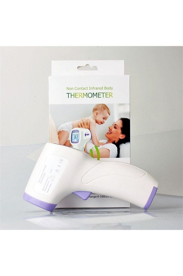 Non Contact Infrared Thermometer - 3