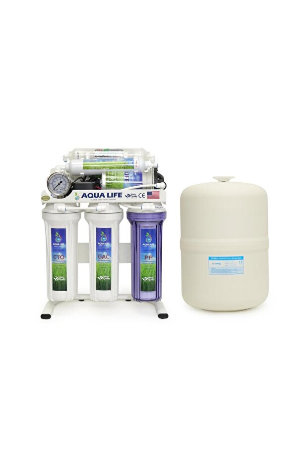 Water Purifier system 7 stage for home&commercial purpose