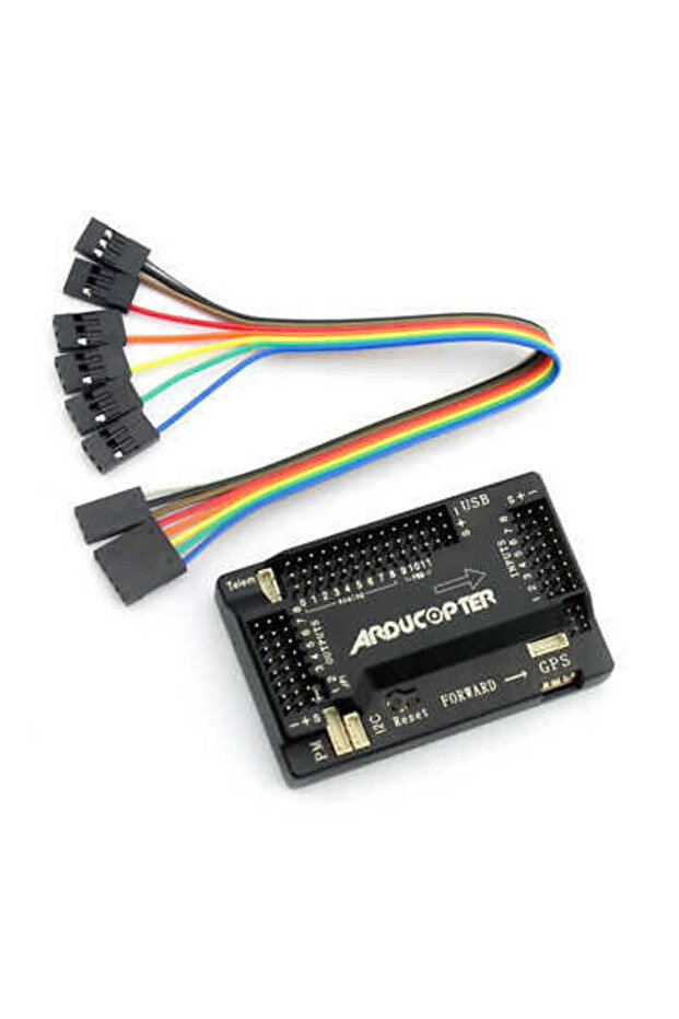 APM2.8 ArduPilot Mega2.8 Uçuş Kontrol Kartı - 1