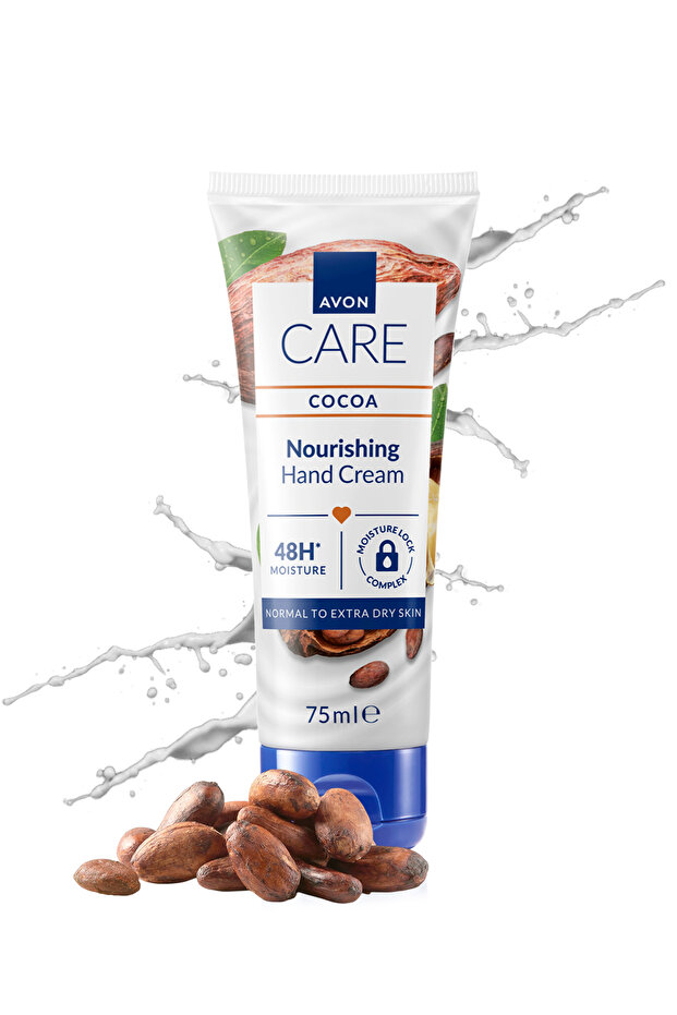 كريم العناية باليدين يحتوي على زبدة الكاكاو 75 مل - 4