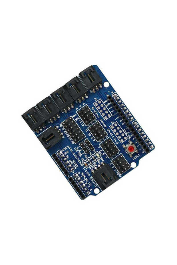 Arduino Uno Sensör Shield - 1