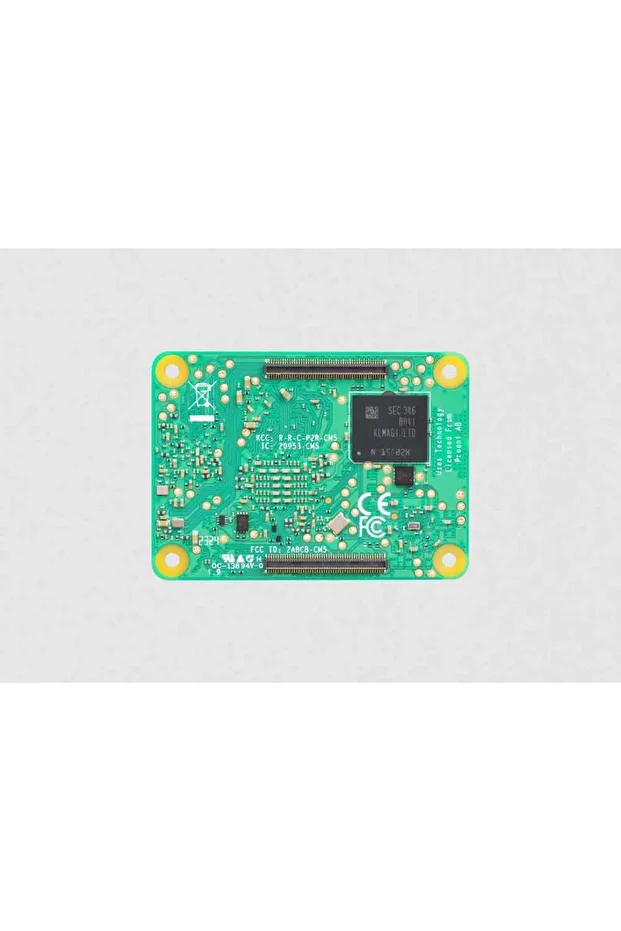 Compute Module CM5, 2GB RAM/16GB eMMC, Non-Wireless - CM5002016 - 3