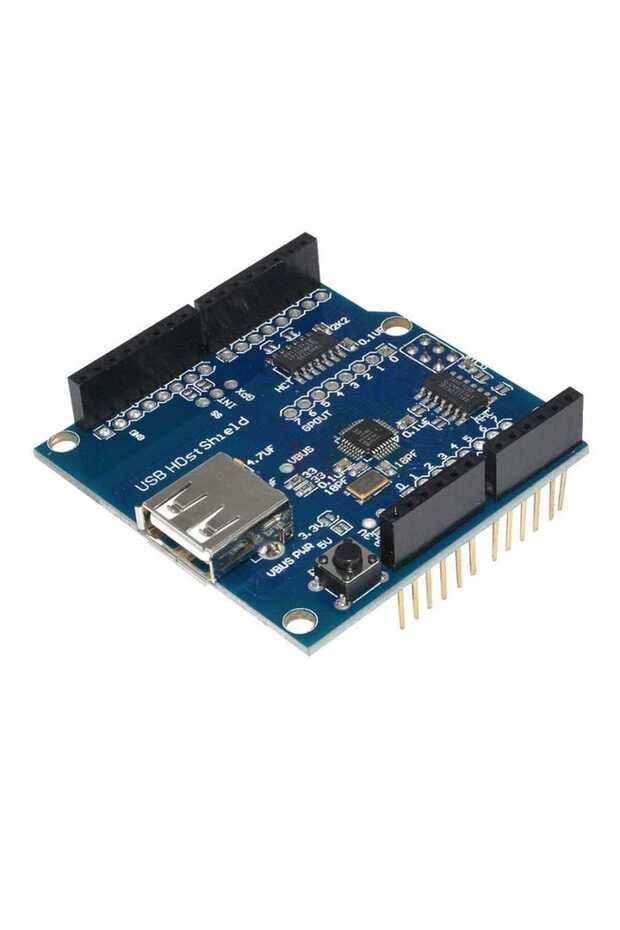Arduino USB Host Shield - 1