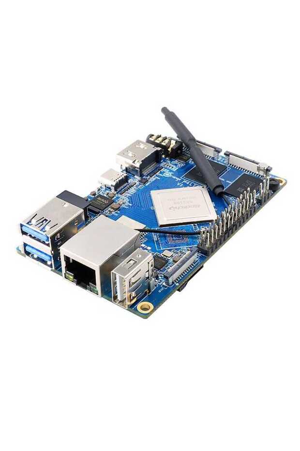 Orange Pi 4 4G16G LTS - 2