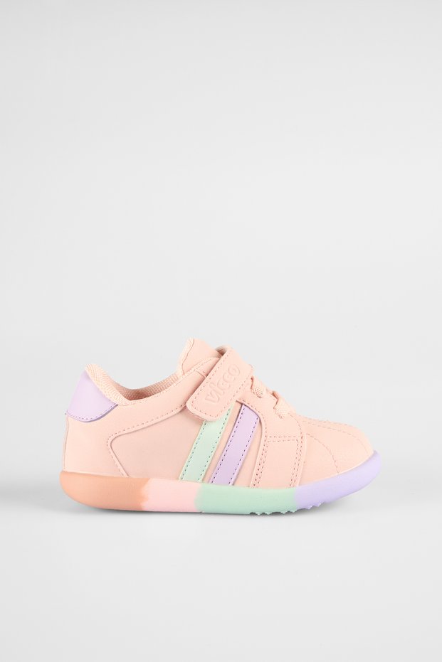 Heika Model Baby Girl and Child Phylon Powder Sports Shoes