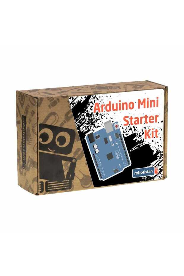 Arduino Mini Başlangıç Seti (E-Kitap Hediyeli) - 4