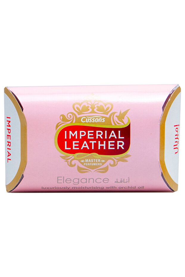 Elegance Soap Bar 175g – Luxurious Long-Lasting Fragrance